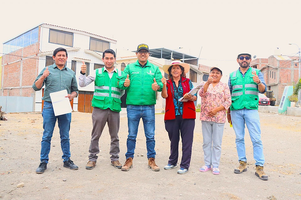 ¡Un nuevo parque para Mirador San Lucas!