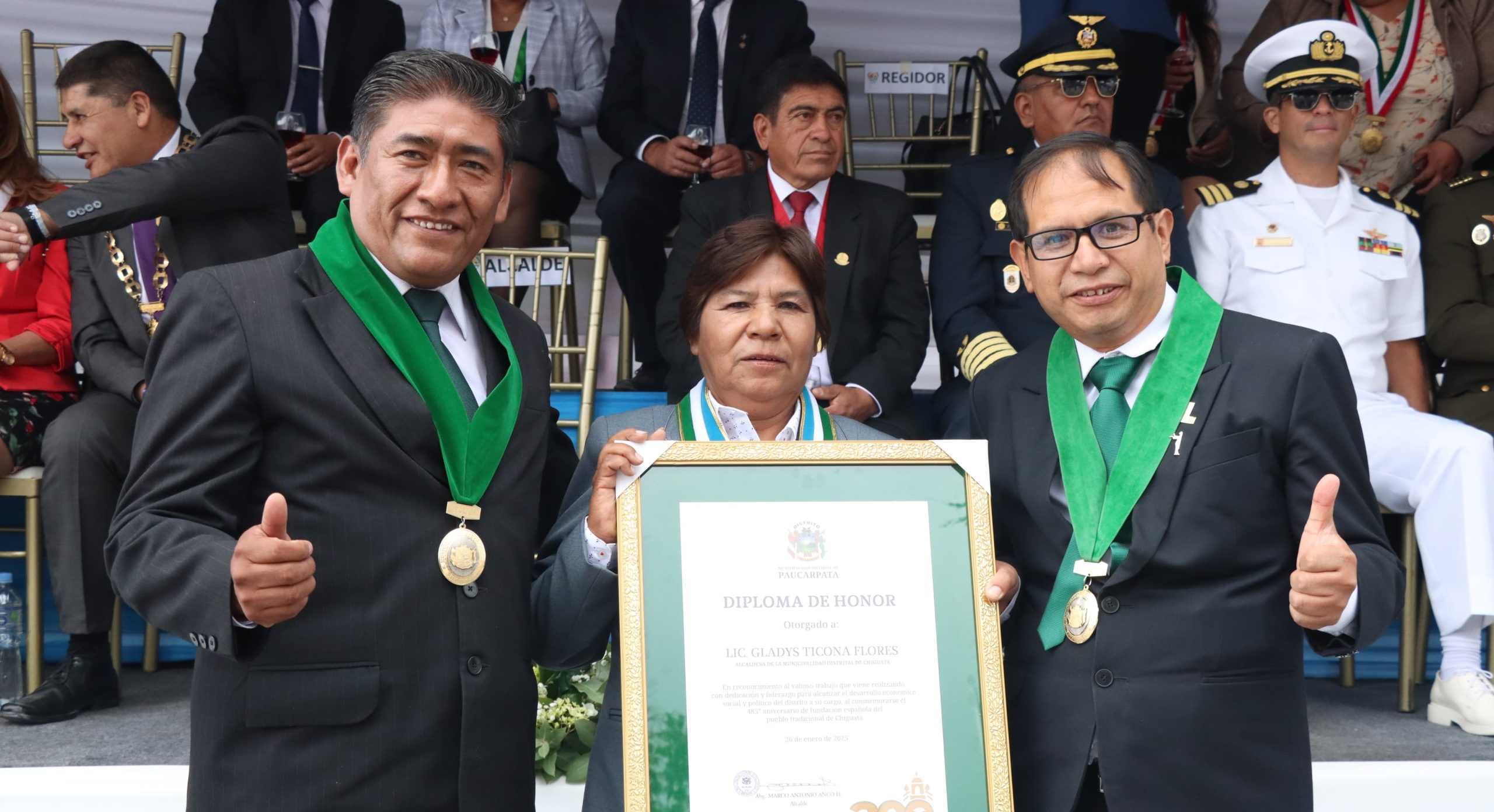 ¡Saludamos con alegría a la Villa de Yarabamba en su 82° Aniversario!