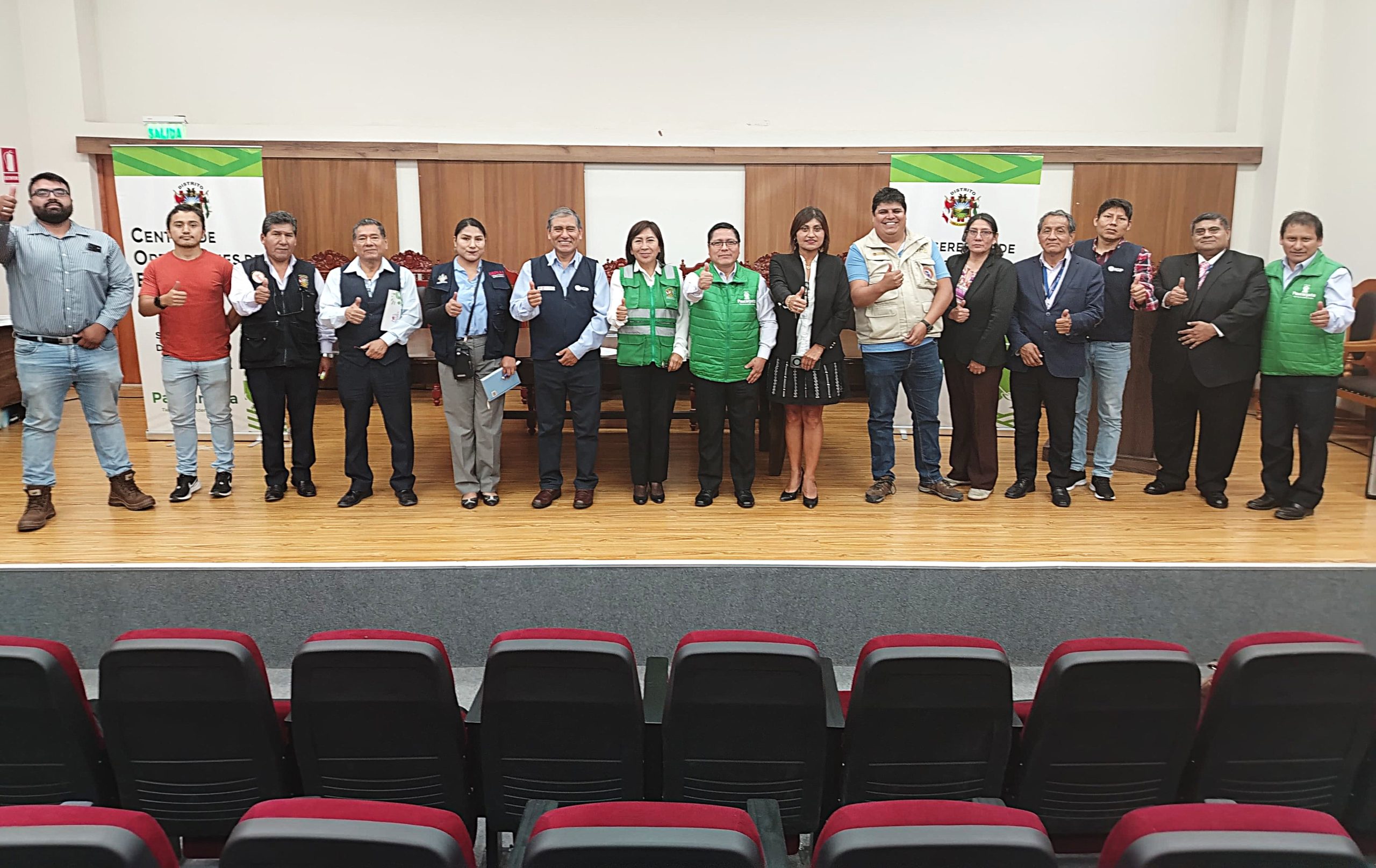 𝐏𝐀𝐔𝐂𝐀𝐑𝐏𝐀𝐓𝐀 𝐄𝐋𝐀𝐁𝐎𝐑𝐀𝐑𝐀́ 𝐄𝐒𝐓𝐔𝐃𝐈𝐎 𝐏𝐀𝐑𝐀 𝐀𝐅𝐑𝐎𝐍𝐓𝐀𝐑 𝐑𝐈𝐄𝐒𝐆𝐎 𝐕𝐎𝐋𝐂𝐀́𝐍𝐈𝐂𝐎