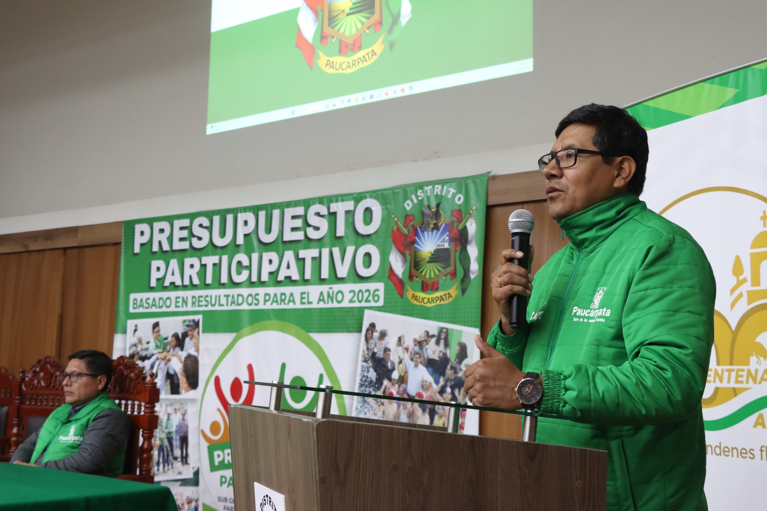 𝐈𝐍𝐈𝐂𝐈𝐀𝐍 𝐓𝐀𝐋𝐋𝐄𝐑𝐄𝐒 𝐃𝐄 𝐏𝐑𝐄𝐒𝐔𝐏𝐔𝐄𝐒𝐓𝐎 𝐏𝐀𝐑𝐓𝐈𝐂𝐈𝐏𝐀𝐓𝐈𝐕𝐎 𝟐𝟎𝟐𝟔 𝐄𝐍 𝐏𝐀𝐔𝐂𝐀𝐑𝐏𝐀𝐓𝐀
